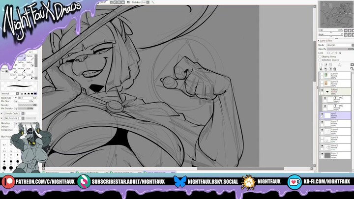 NightFaux stream 15-08-2026 X4 C