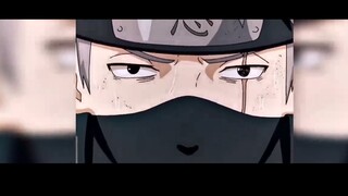 Ánh  mắt thầy Kakashi