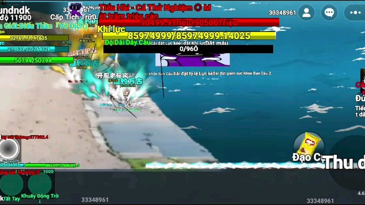 #buildagame#血月模式无钓友钓起九合约黑白#33348961