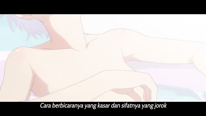 Zoku Owarimonogatari eps 3 (Sub Indo)