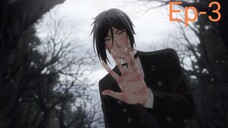 Black Butler Season 5  Episode 3 in Hindi Dubbed  | FHD Dubbed Anime