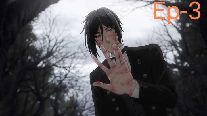 Black Butler Season 5 Episode 3 in Hindi Dubbed | FHD Dubbed Anime