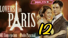 Title: Lovers in paris | pinoy version | episode 12