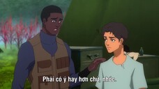 Đảo Đầu lâu EP 8 [Sub Việt]