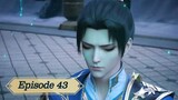 The Great Ruler [Da Zhuzai] Episode 43 English Sub