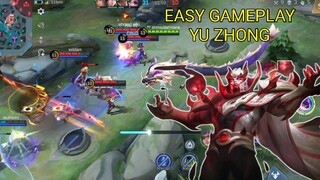 GAMEPLAY YU ZHONG BUAT PEMULA!!!