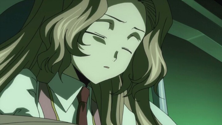 Code Geass R1 Episode 16 - Nunnally Held Hostage