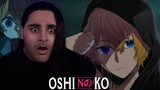 AQUA IS DIFFERENT !! | Oshi No Ko Episode 3 Reaction