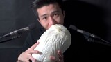 [Jiaozhou cabbage] Thử thách nhai hai bắp cải thảo giá 100 đô
