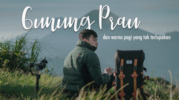 Gunung Prau dan Warna pagi yang tak terlupakan ( Cinematic Travel Video )