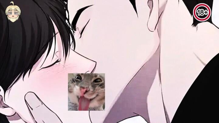 🔞MANHWA BL 18+ OMEGAVERSE‼️ALPHA GREEN FLAG DI MANHWA BL