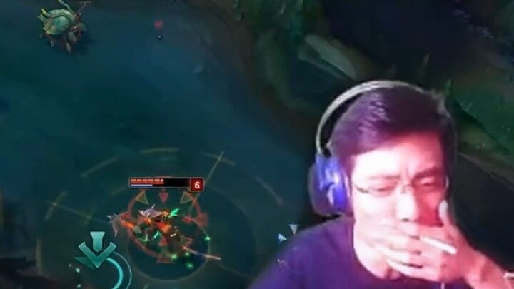 ดา ซิม่าติดบุหรี่มากแค่ไหนในช่วงแรกๆ? "คุณทำให้ฉันไม่เรียน Q สำหรับ Kha'Zix ได้ แต่คุณทำให้ฉันไม่สูบ