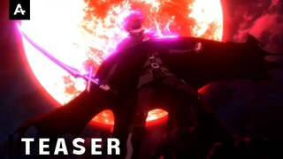 Berserk of Gluttony - Official Teaser | AnimeStan