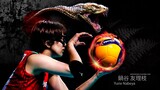 Cobra Style by Yurie Nabeya ( 鍋谷 友理枝 ) Best Volleyball Actions ᴴᴰ