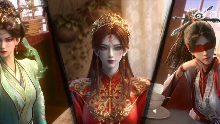 PV Spirit Realms Walker (Donghua NEW) 🌟🔥