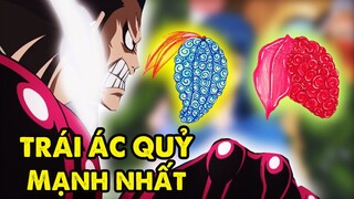 Trái Ác Quỷ Vàng, Top 10 Năng Lực Ác Quỷ Ngoại Truyện Mạnh Nhất