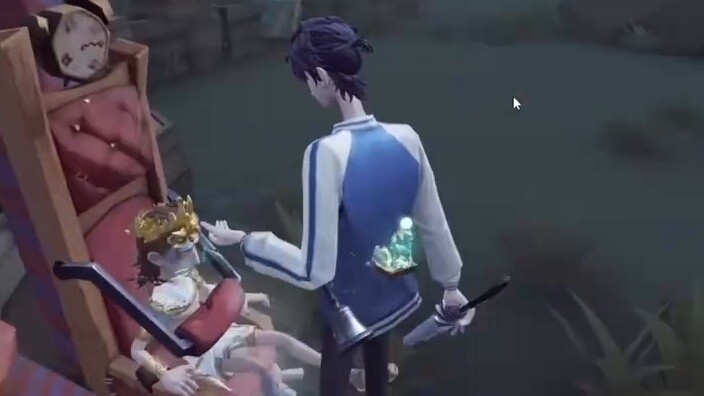 SC: Streamer, streamer, what should I do if I get a nosebleed while cosplaying? TT