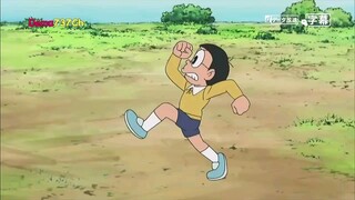 DORAEMON BAHASA INDONESIA TERBARU HARI INI - LOMBA OLAHRAGA