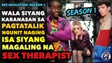 Sex Education: Full Season 1 | Ricky Tv | Tagalog Movie Recap | September 28, 2023