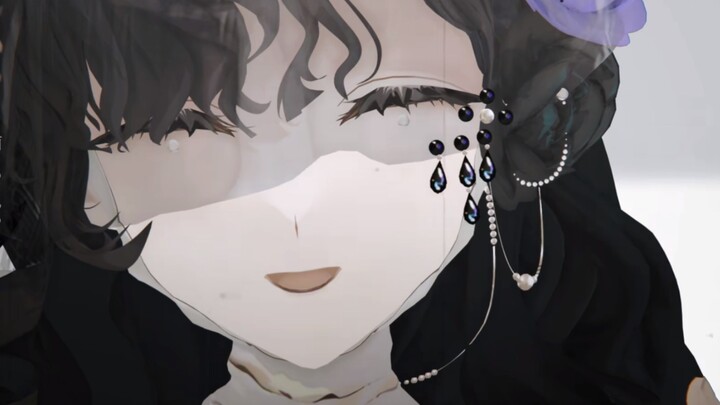 [Back to the Future MMD] Isolde Hide and Seek (Model Display)