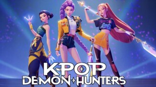 Title: Demon Hunter | kpop | Full 🎬