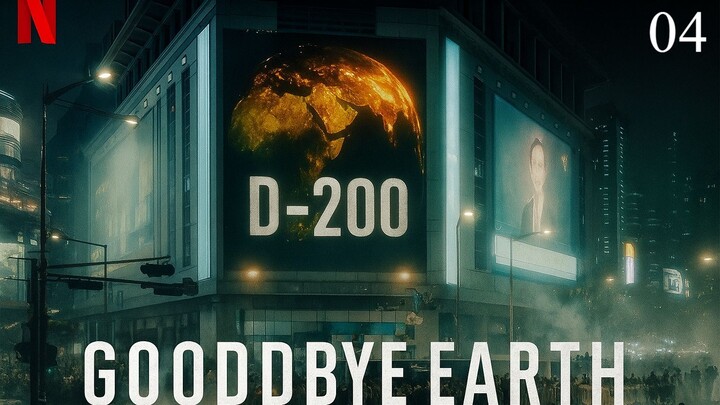 Goodbye Earth Hindi Dub Ep 04 | K-drama_