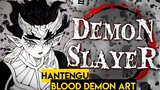 UPPER MOON 4 - Hantengu | Blood Demon Art  | Hindi Explain |Demon Slayer  WitchTube