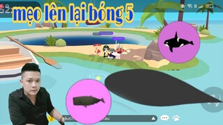 Play together: Một ngày nhân phẩm toàn săn ra cá bóng 5 huyền thoại