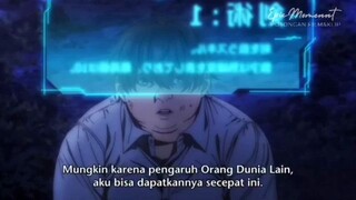 Isekai de Cheat Skill (Level Up wa Jinsei wo Kaeta) eps 1 bagian 2