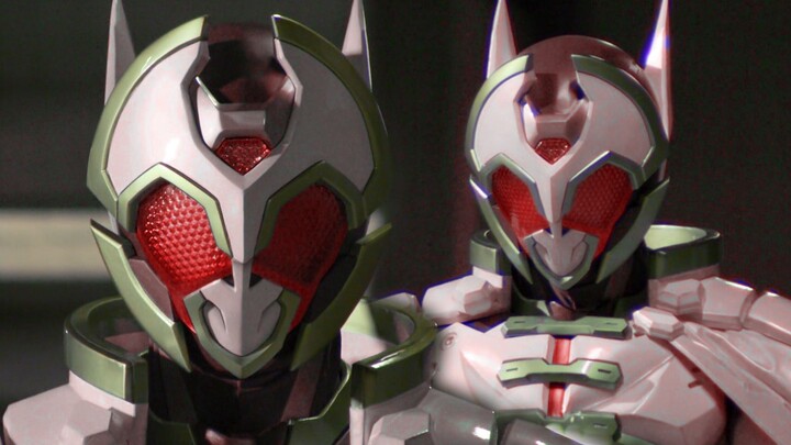 Kamen Rider Malice [Doge]