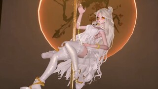 【VRChat钢管舞】五十秒，夺走你的心🧡~