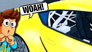 Sneak Peek: Upcoming Drift Race Update in Car Dealership Tycoon Revealed!