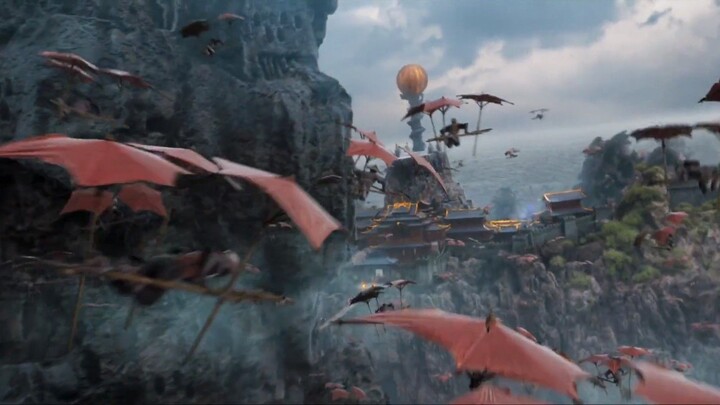 The Mystery of Iron Mask 2019(Journey to China)