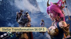 EP 5 || STELLAR TRANSFORMATION SEASON 6