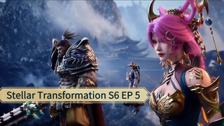 EP 5 || STELLAR TRANSFORMATION SEASON 6