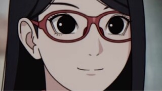 (Req) Uchiha Sarada join the trend