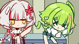 Do you wash your feet when you take a shower? [Donkey Sauce]