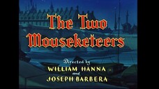 Tom & Jerry S03E14 The Two Mouseketeers