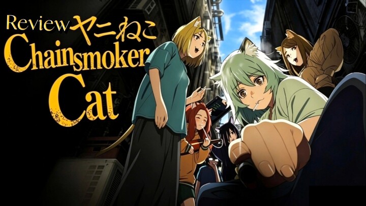 YANI NEKO - Anime Cewek Kucing Perokok | Anime 2026
