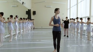 It was an unforgettable experience to be invited to Japan to teach students of the Ballet Academy