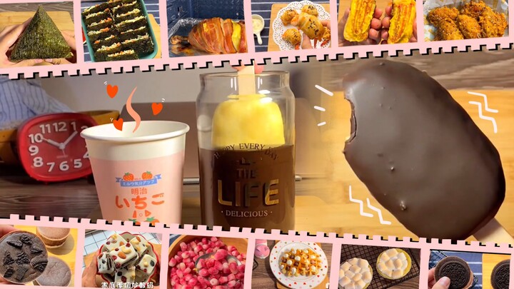【Cooking】Individual Dishes｜12 Simple Interesting Recipes｜Just Do It!