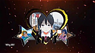 AMV TYPOGRAPHY - TAMAKO LOVE STORY - RIGHT NOW - IB: PIXIY