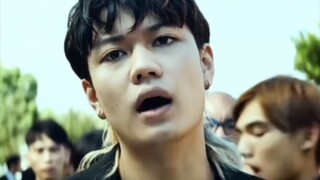 干，什么桂林仔啊，我叫金毛，跟黑哥的