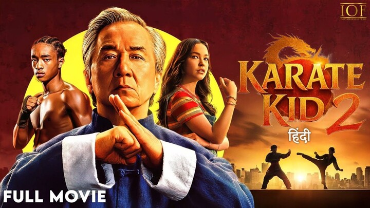 Karate Kid 2 🔥 | Full Action Movie | Hindi Dubbed | Martial Arts | Mix/Vibes