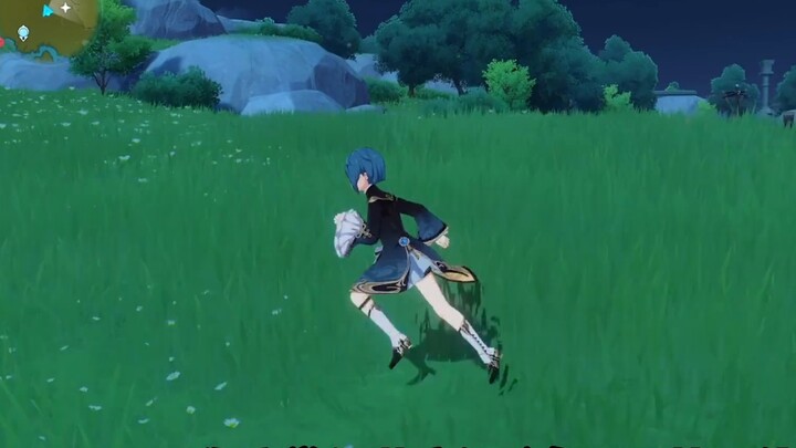 Bạn mình mới chơi Genshin Impact được 3 ngày thực tế đã sử dụng đá thô như thế này.