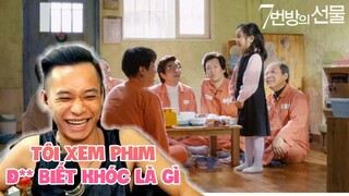 Bạn có tin vào điều kì diệu? | Recap Xàm #207: Điều kì diệu ở phòng giam số 7