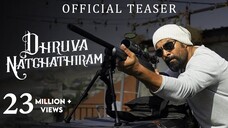 Dhruva Natchathiram - Official Teaser _ Chiyaan Vikram _ Gautham Vasudev Menon | YNR MOVIES