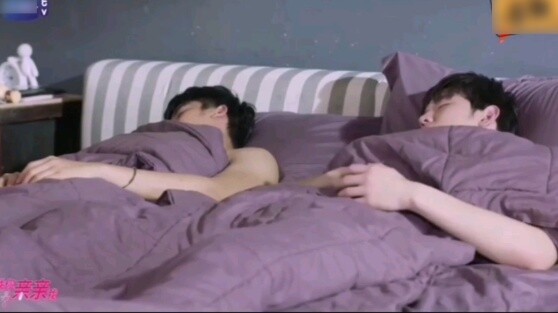 [Movie&TV] [Dark Blue Kiss] Tay & New | Pete & Kao