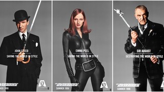 The Avengers (1998) คู่อเวนเจอร์ส ผ่าพลังเหนือโลก