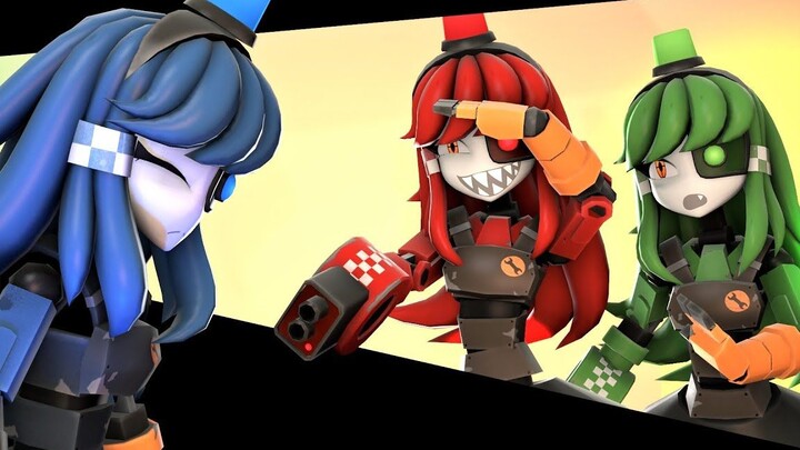 Naughty Mimi Sentry